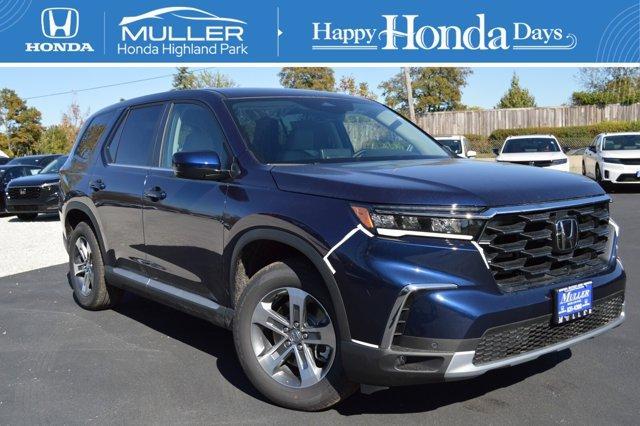 new 2025 Honda Pilot car, priced at $48,175