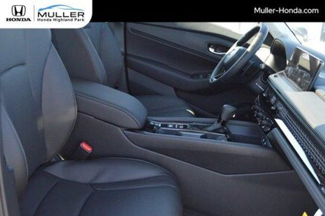 new 2025 Honda Accord Hybrid car, priced at $36,090