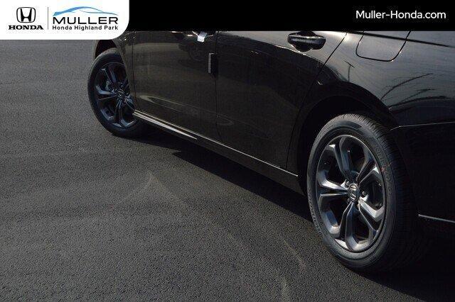 new 2025 Honda Accord Hybrid car, priced at $36,090