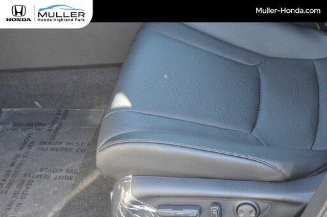 new 2025 Honda Accord Hybrid car, priced at $36,090