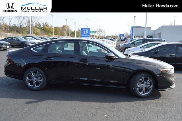 new 2025 Honda Accord Hybrid car, priced at $36,090