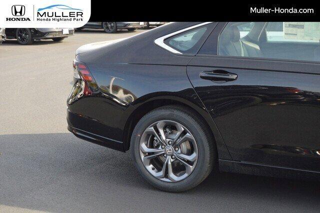 new 2025 Honda Accord Hybrid car, priced at $36,090