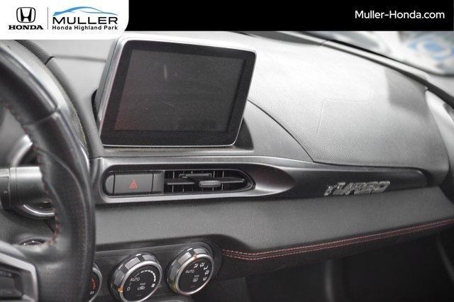 used 2018 FIAT 124 Spider car, priced at $23,984