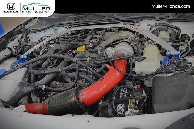 used 2018 FIAT 124 Spider car, priced at $23,984