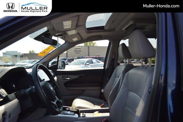 used 2019 Honda Pilot car, priced at $27,994