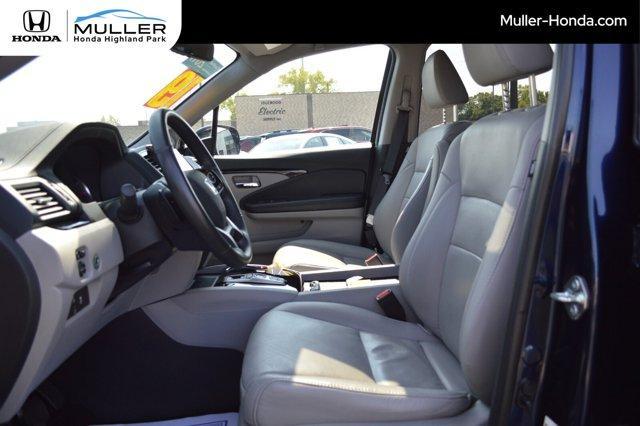 used 2019 Honda Pilot car, priced at $27,994