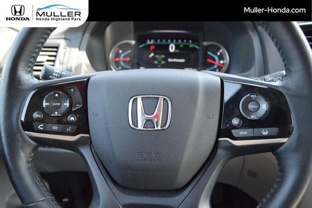 used 2019 Honda Pilot car, priced at $27,994