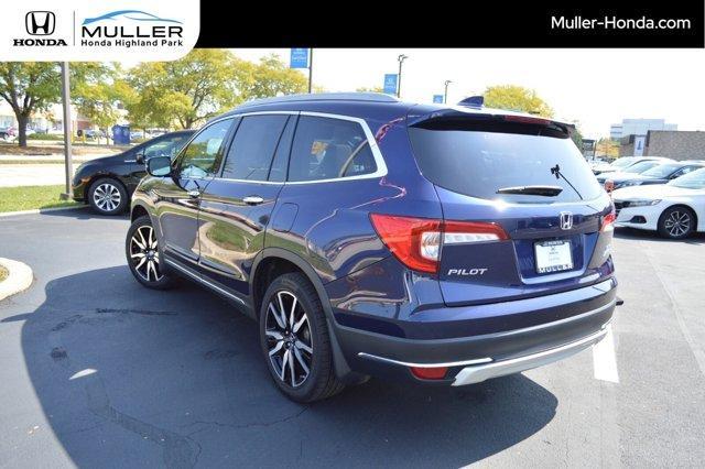 used 2019 Honda Pilot car, priced at $27,994
