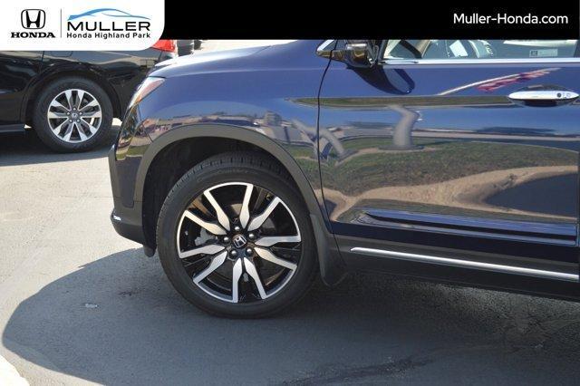 used 2019 Honda Pilot car, priced at $27,994