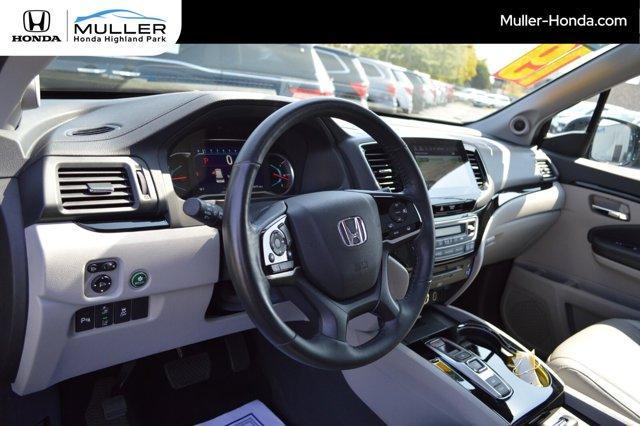 used 2019 Honda Pilot car, priced at $27,994