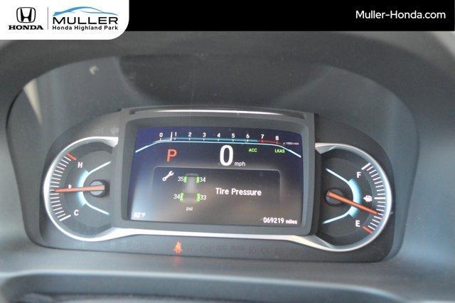 used 2019 Honda Pilot car, priced at $27,994