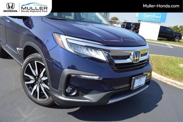 used 2019 Honda Pilot car, priced at $27,994