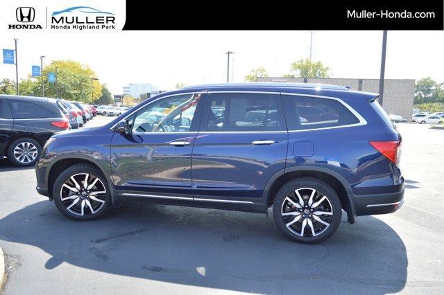 used 2019 Honda Pilot car, priced at $27,994