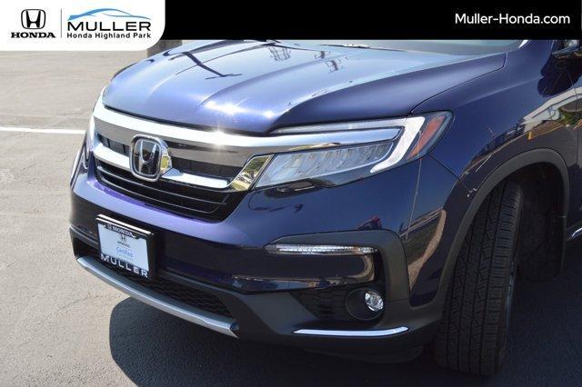 used 2019 Honda Pilot car, priced at $27,994