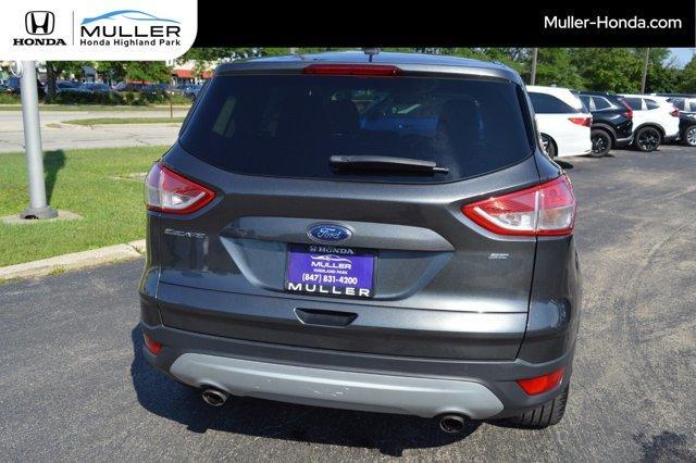 used 2015 Ford Escape car, priced at $11,994