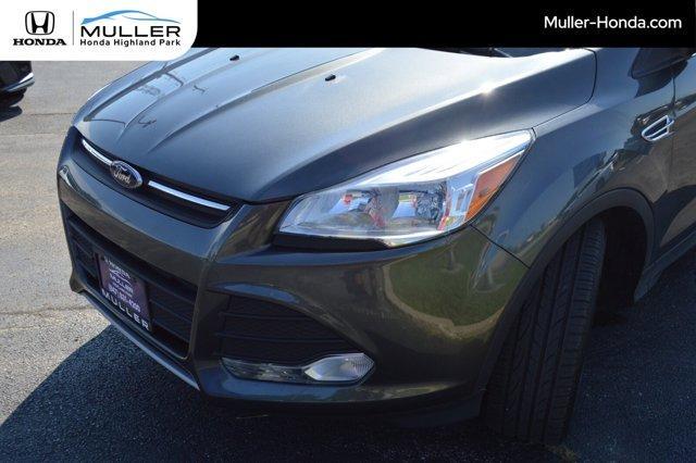 used 2015 Ford Escape car, priced at $11,994