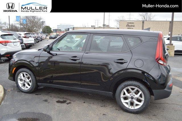 used 2020 Kia Soul car, priced at $14,204