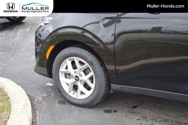 used 2020 Kia Soul car, priced at $14,204
