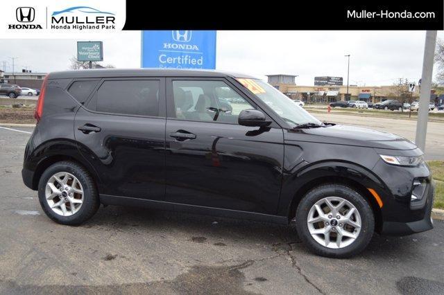 used 2020 Kia Soul car, priced at $14,204