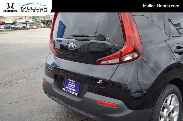 used 2020 Kia Soul car, priced at $14,204