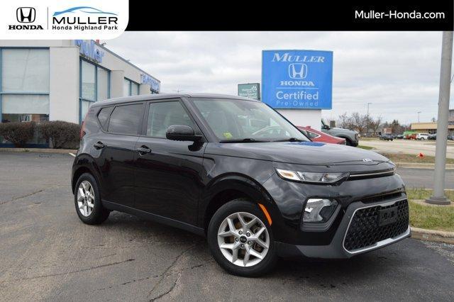 used 2020 Kia Soul car, priced at $14,994