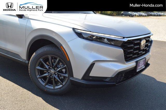 new 2026 Honda CR-V car, priced at $38,350