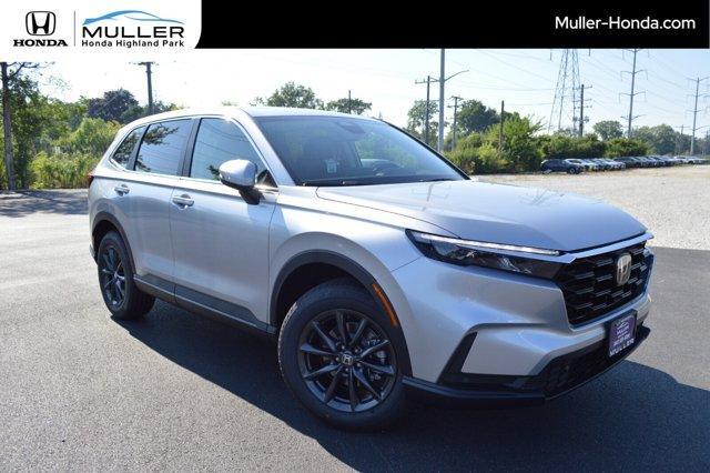 new 2026 Honda CR-V car, priced at $38,350