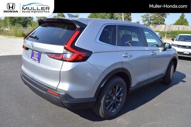 new 2026 Honda CR-V car, priced at $38,350
