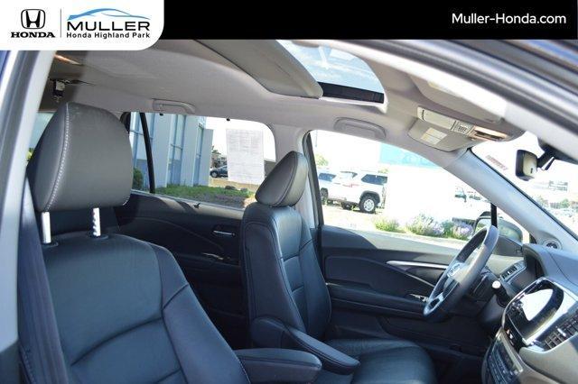 used 2022 Honda Pilot car, priced at $34,694