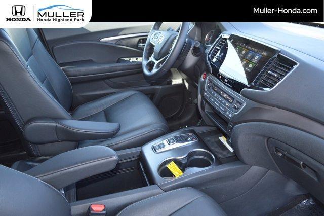 used 2022 Honda Pilot car, priced at $34,694
