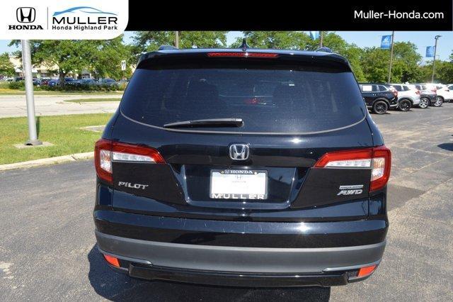 used 2022 Honda Pilot car, priced at $34,694