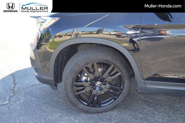 used 2022 Honda Pilot car, priced at $34,694