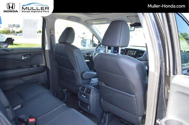 used 2022 Honda Pilot car, priced at $34,694