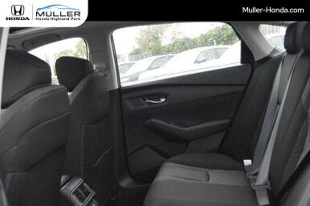 new 2025 Honda Accord car, priced at $31,710