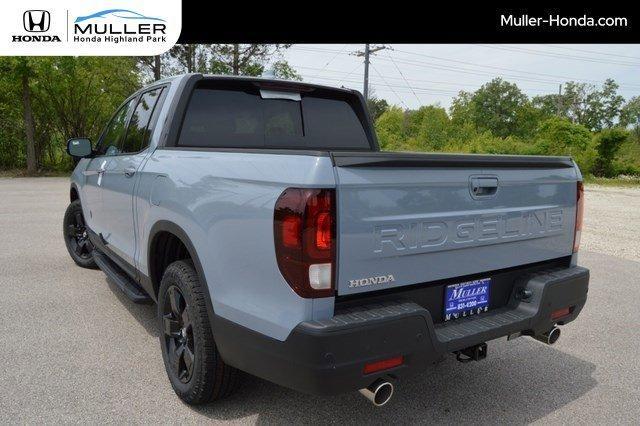 new 2025 Honda Ridgeline car
