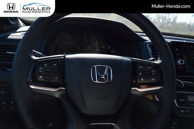 new 2025 Honda Ridgeline car
