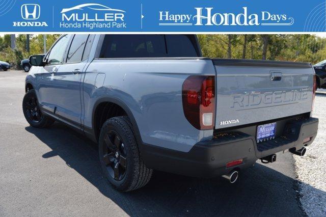 new 2025 Honda Ridgeline car