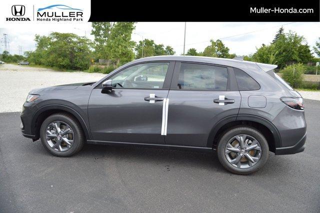 new 2026 Honda HR-V car, priced at $29,095