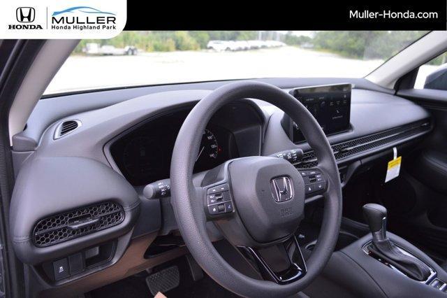 new 2026 Honda HR-V car, priced at $29,095