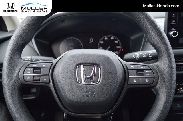 new 2026 Honda HR-V car, priced at $29,095