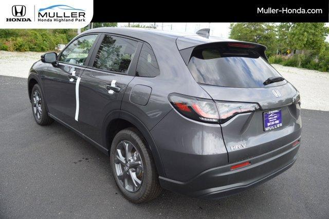 new 2026 Honda HR-V car, priced at $29,095