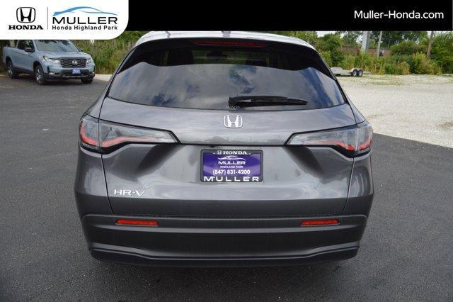 new 2026 Honda HR-V car, priced at $29,095