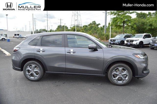 new 2026 Honda HR-V car, priced at $29,095