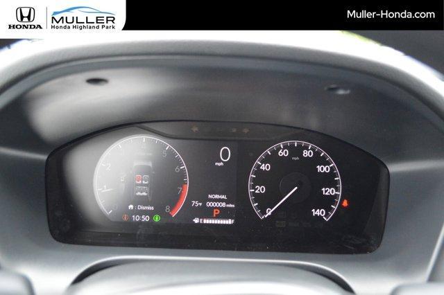 new 2026 Honda HR-V car, priced at $29,095