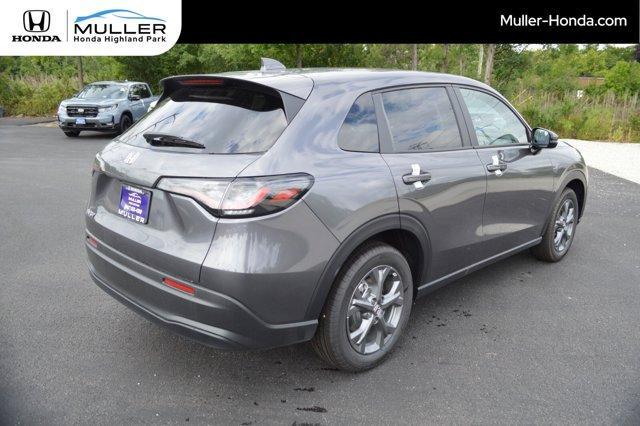 new 2026 Honda HR-V car, priced at $29,095