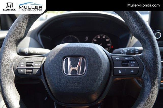 used 2023 Honda HR-V car, priced at $25,194