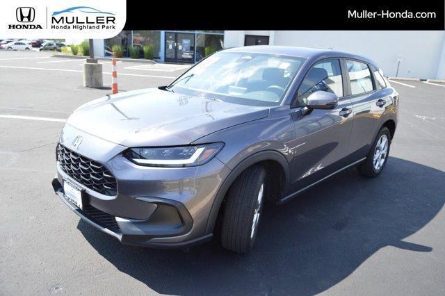 used 2023 Honda HR-V car, priced at $25,194