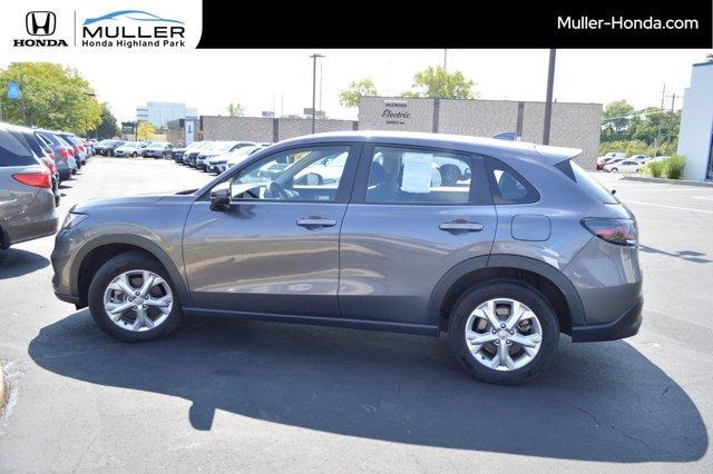 used 2023 Honda HR-V car, priced at $25,194