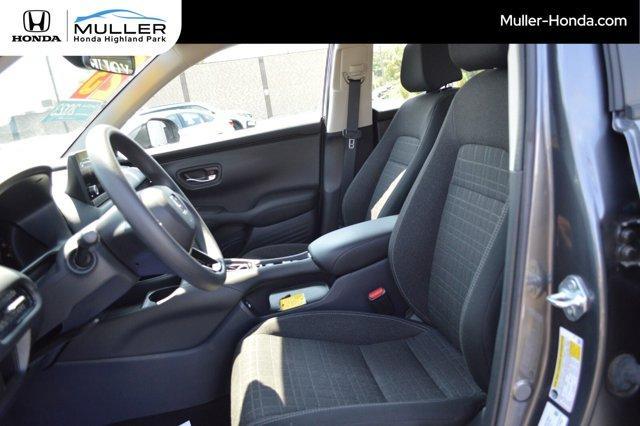 used 2023 Honda HR-V car, priced at $25,194