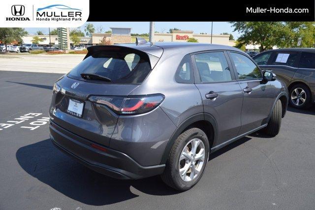 used 2023 Honda HR-V car, priced at $25,194